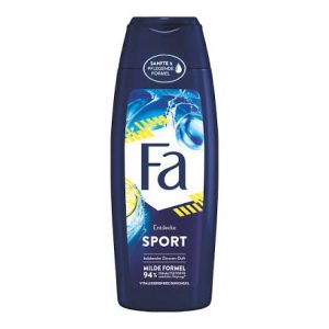 Fa Sport 750ml Shower Gel 250ml