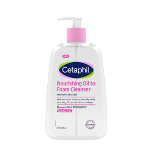 CETAPHIL PRO OIL CONTROL FOAM WASH 236ml