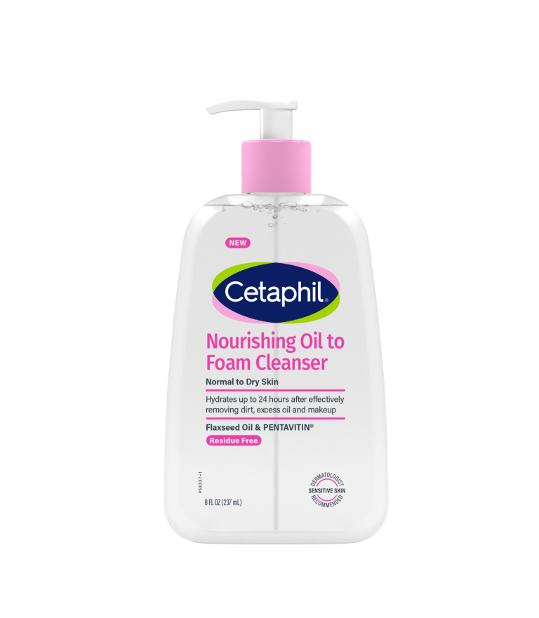 CETAPHIL PRO OIL CONTROL FOAM WASH 236ml
