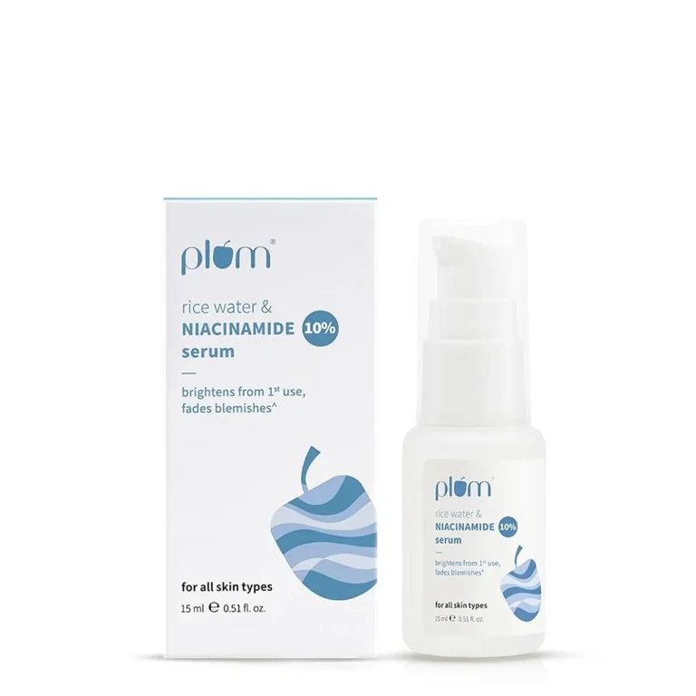 Plum 10% Niacinamide Serum (30ml)