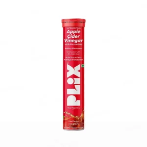 PLIX - Apple Cider Vinegar Effervescent with the mother - Fizzies