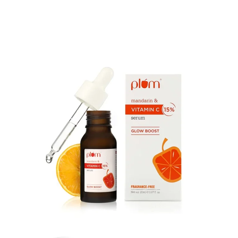 15% Vitamin C & Mandarin Glow Boost Serum 30ml