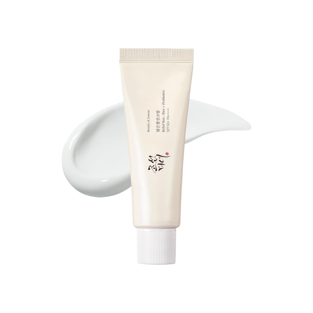 Beauty of Joseon Relief Sun : Rice + Probiotics (SPF50+ PA++++) 50ml 1 Beauty of Joseon Relief Sun : Rice + Probiotics (SPF50+ PA++++) 50ml